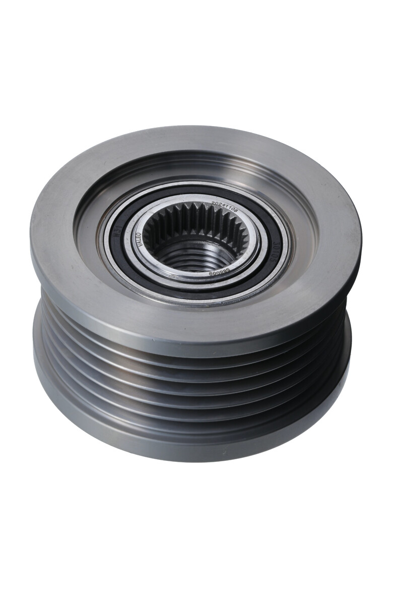 VALEO VAL588009 Szabadonfutós ékszíjtárcsa